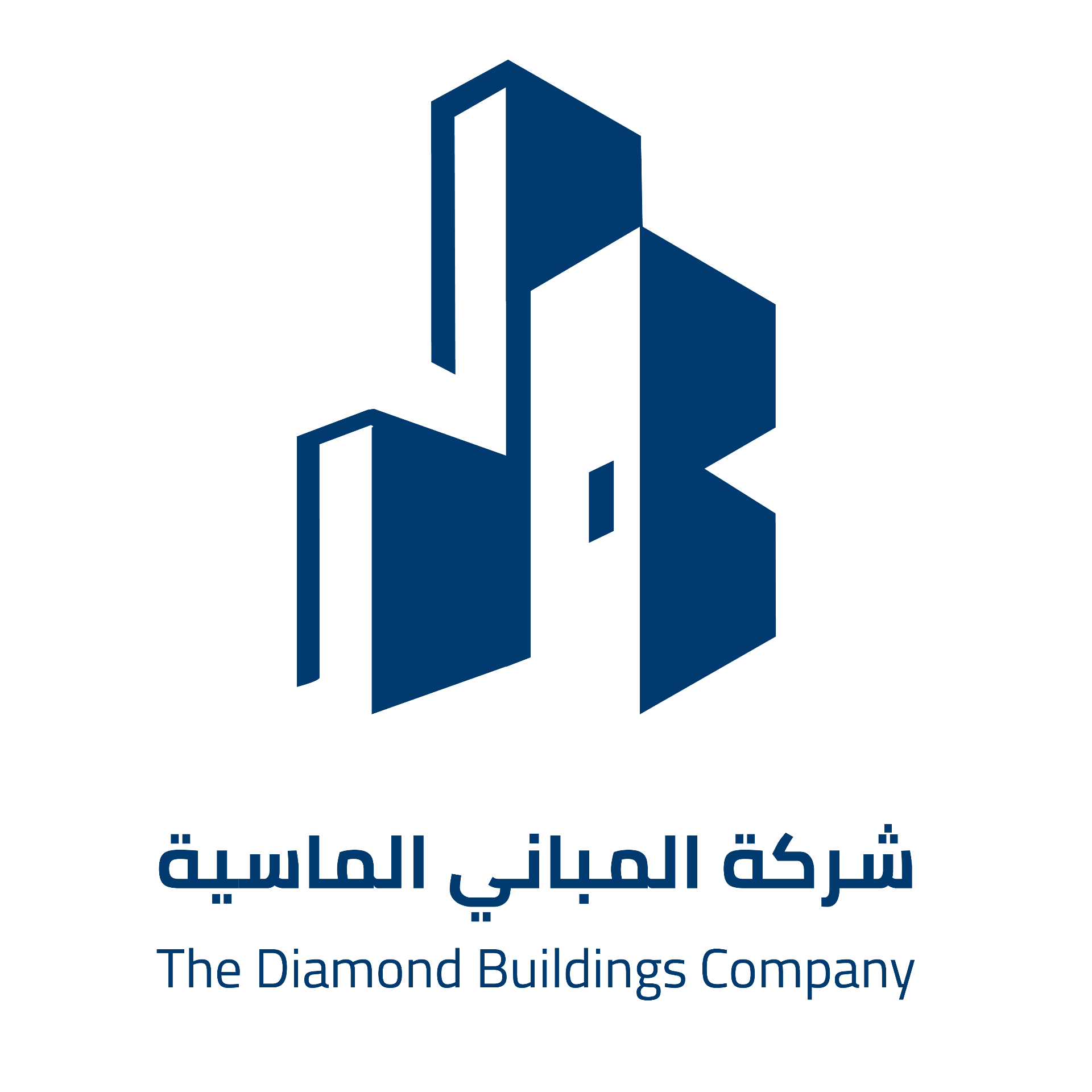 المباني الماسية